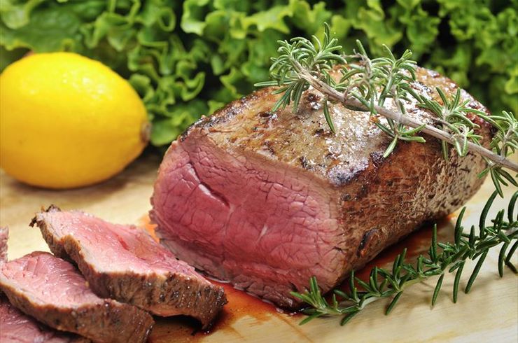 ローストビーフ